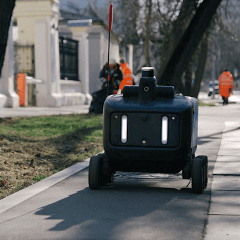 Camera and LIDAR radar